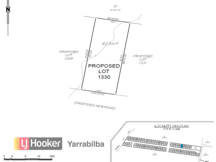 Second view of Homely land listing, Lot 1330/366 Chambers Flat Road, Logan Reserve QLD 4133