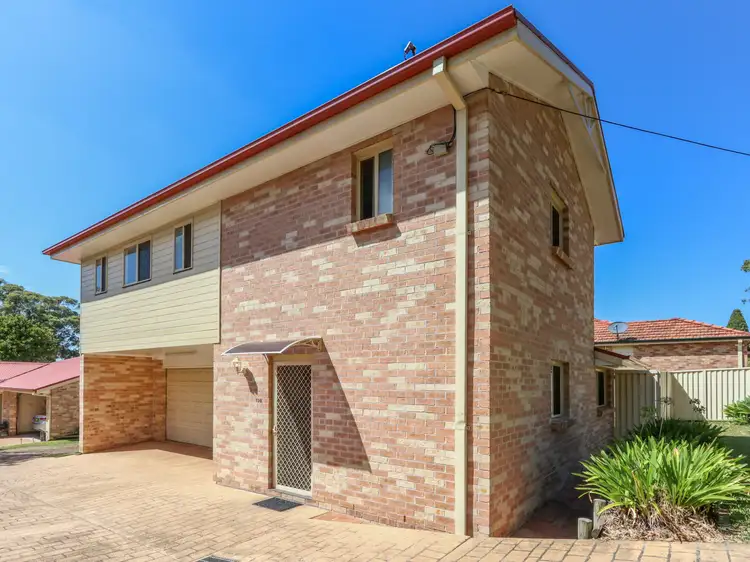 Main view of Homely semi-detached listing, 1/138 Gymea Bay Road, Gymea NSW 2227