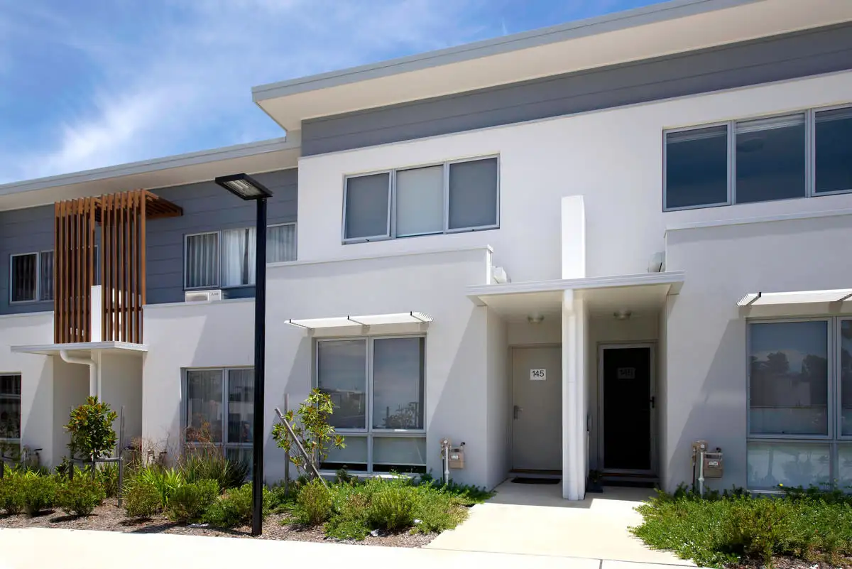 Main view of Homely townhouse listing, 145/142 Mapleton Avenue, Harrison ACT 2914