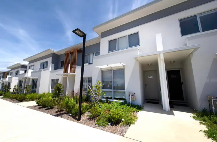 Second view of Homely townhouse listing, 145/142 Mapleton Avenue, Harrison ACT 2914