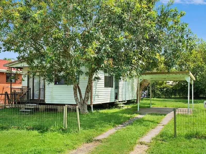 Main view of Homely house listing, 8 Yabsley Street, Coraki NSW 2471