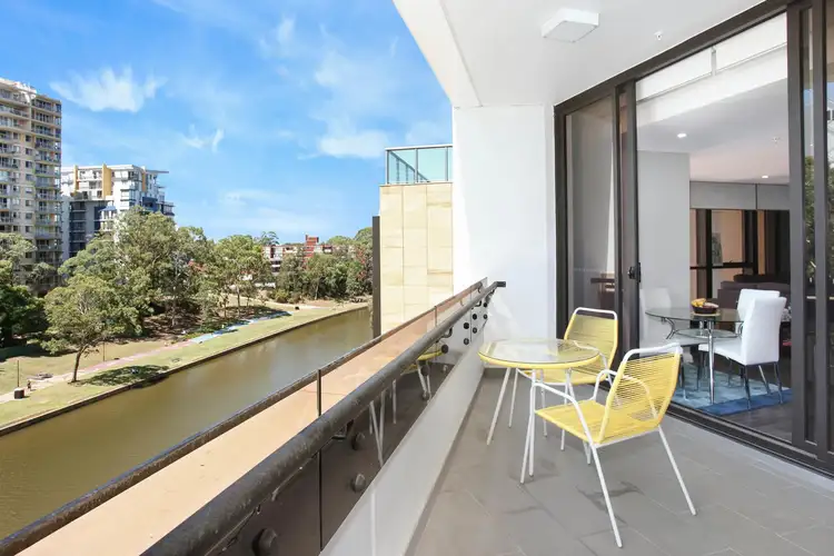 Fifth view of Homely unit listing, 306/330 Church Street, Parramatta NSW 2150