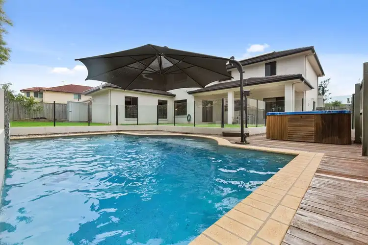 Second view of Homely house listing, 126 The Parkway, Stretton QLD 4116