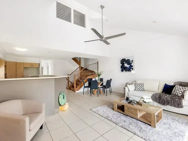 Second view of Homely townhouse listing, 5/31 North Shore Avenue, Varsity Lakes QLD 4227