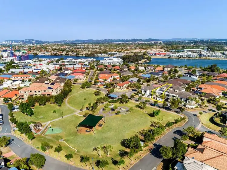 Sixth view of Homely townhouse listing, 5/31 North Shore Avenue, Varsity Lakes QLD 4227