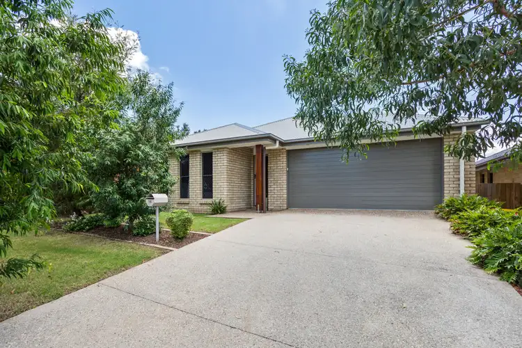 Second view of Homely house listing, 14 Tallwoods Circuit, Yarrabilba QLD 4207