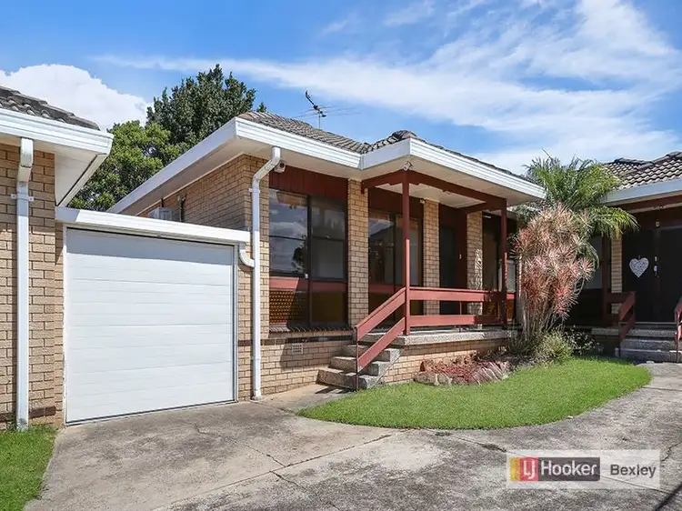 3/19 Albert Street, Bexley NSW 2207