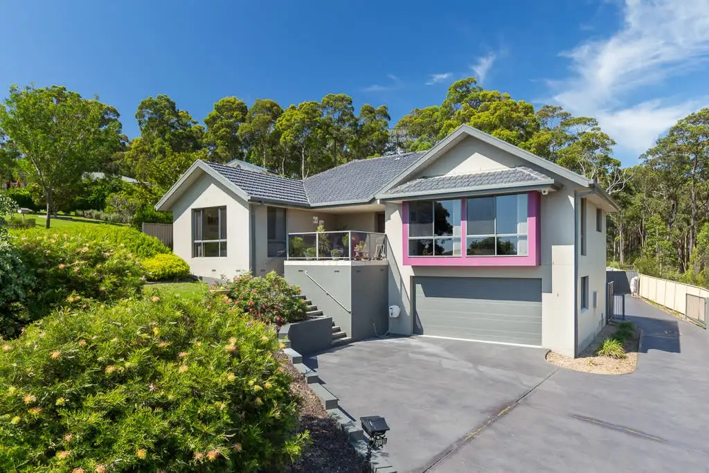 Main view of Homely townhouse listing, 1/2 Vince Place, Malua Bay NSW 2536