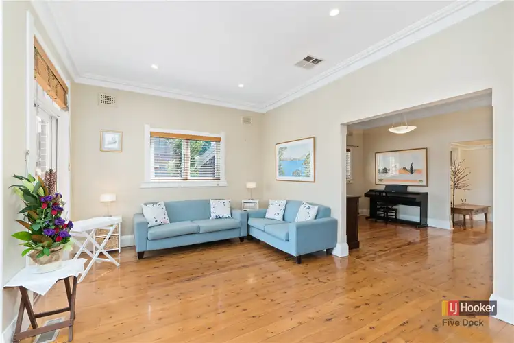 Third view of Homely house listing, 33 First Avenue, Rodd Point NSW 2046