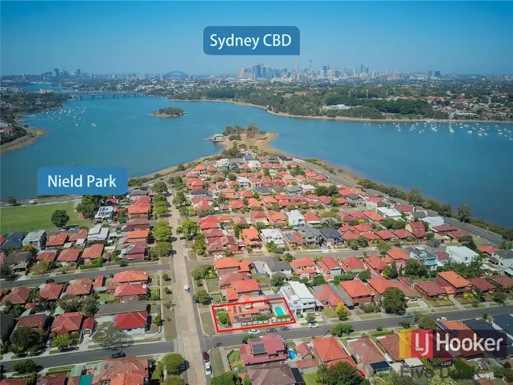 Sixth view of Homely house listing, 33 First Avenue, Rodd Point NSW 2046