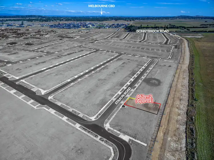 Fourth view of Homely land listing, 4 Straun Road, Mickleham VIC 3064