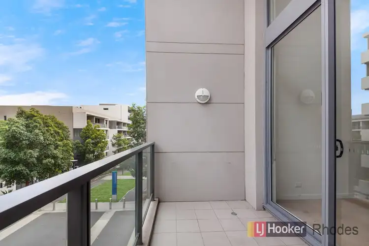 Third view of Homely unit listing, 203/88 Rider Blvd, Rhodes NSW 2138