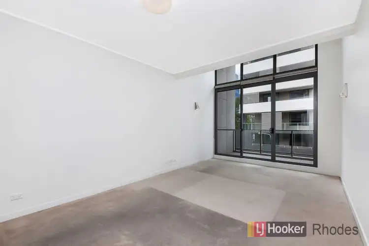 Fourth view of Homely unit listing, 203/88 Rider Blvd, Rhodes NSW 2138