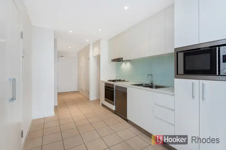 Sixth view of Homely unit listing, 203/88 Rider Blvd, Rhodes NSW 2138