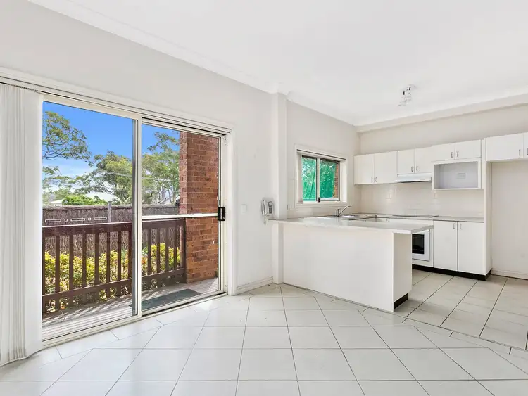 Fourth view of Homely townhouse listing, 8/40 First Avenue, Loftus NSW 2232