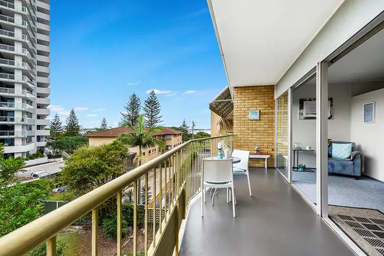 Main view of Homely unit listing, 14/224 Marine Parade, Labrador QLD 4215