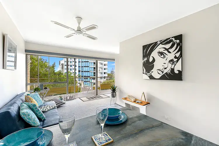 Second view of Homely unit listing, 14/224 Marine Parade, Labrador QLD 4215