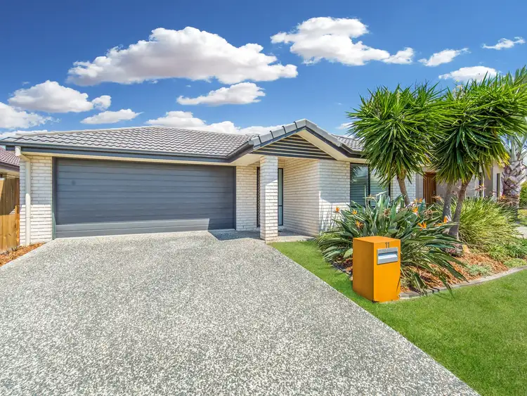 11 Mersey Street, North Lakes QLD 4509