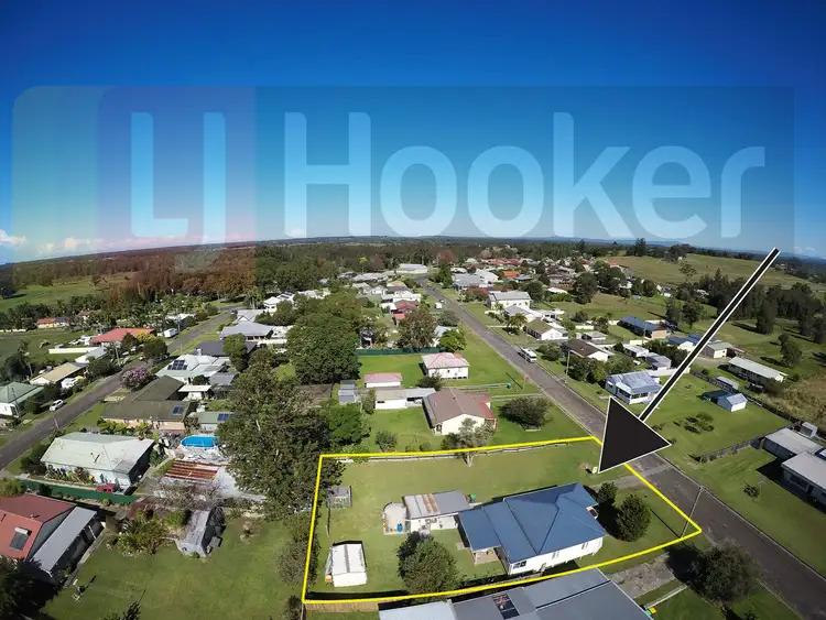 Second view of Homely house listing, 17 Petrie Street, Coopernook NSW 2426