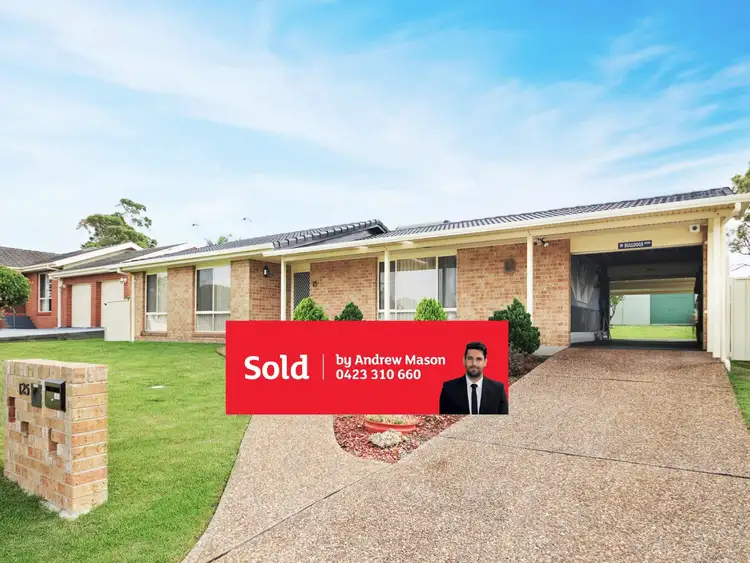125 Cammaray Drive, Sanctuary Point NSW 2540