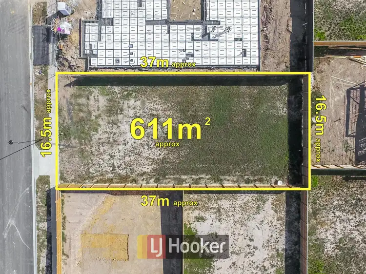 8  (Lot 23 Valentine Crescent, Officer VIC 3809