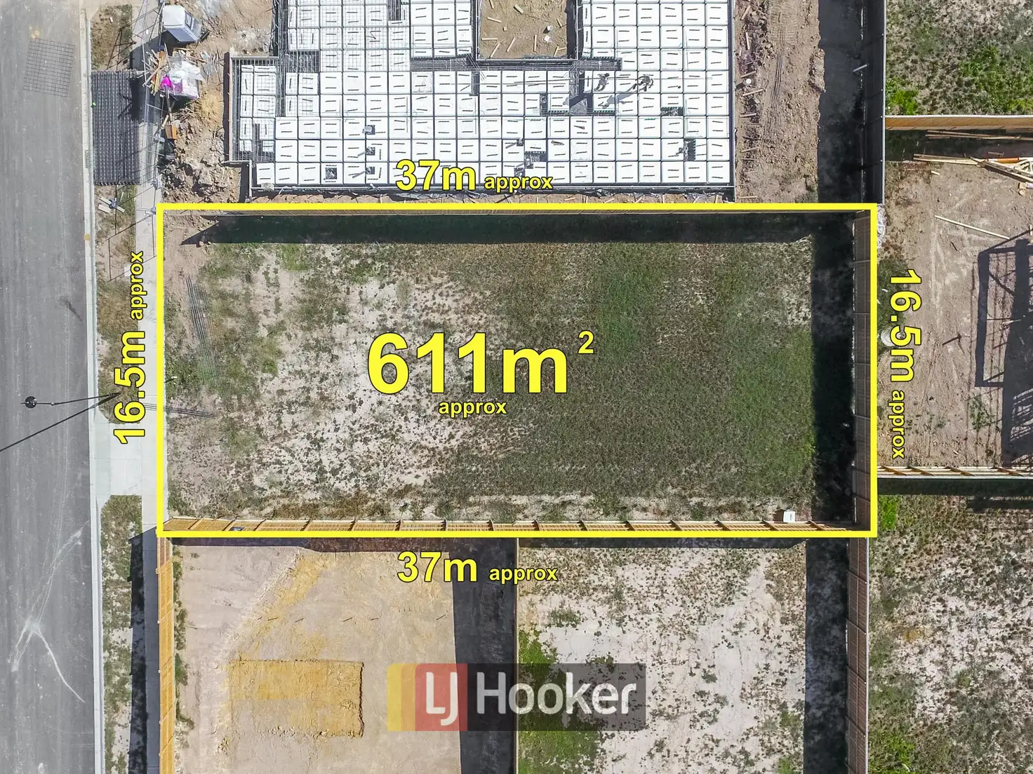 Main view of Homely land listing, 8  (Lot 23 Valentine Crescent, Officer VIC 3809