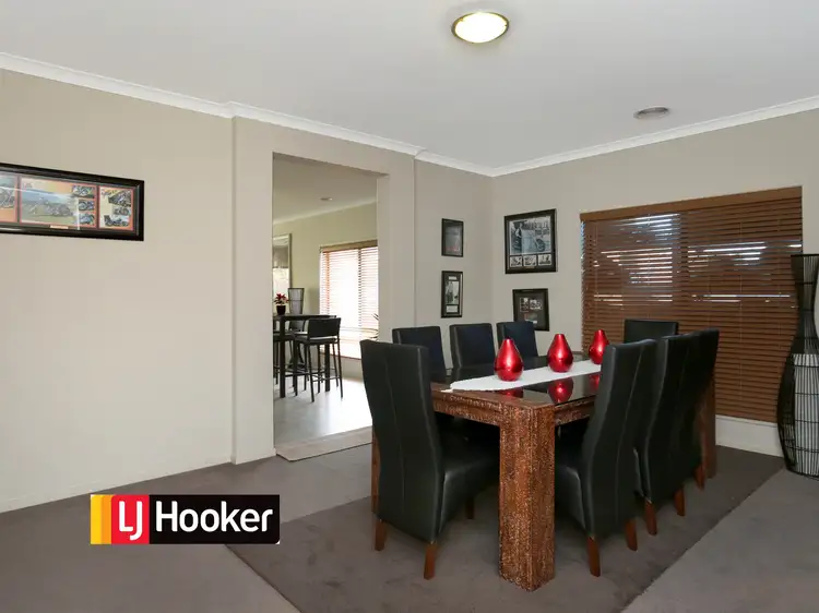 Fifth view of Homely house listing, 6 Coracle Drive, Sanctuary Lakes VIC 3030