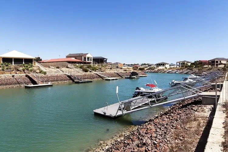 Main view of Homely land listing, 16 Stately Way, Wallaroo SA 5556