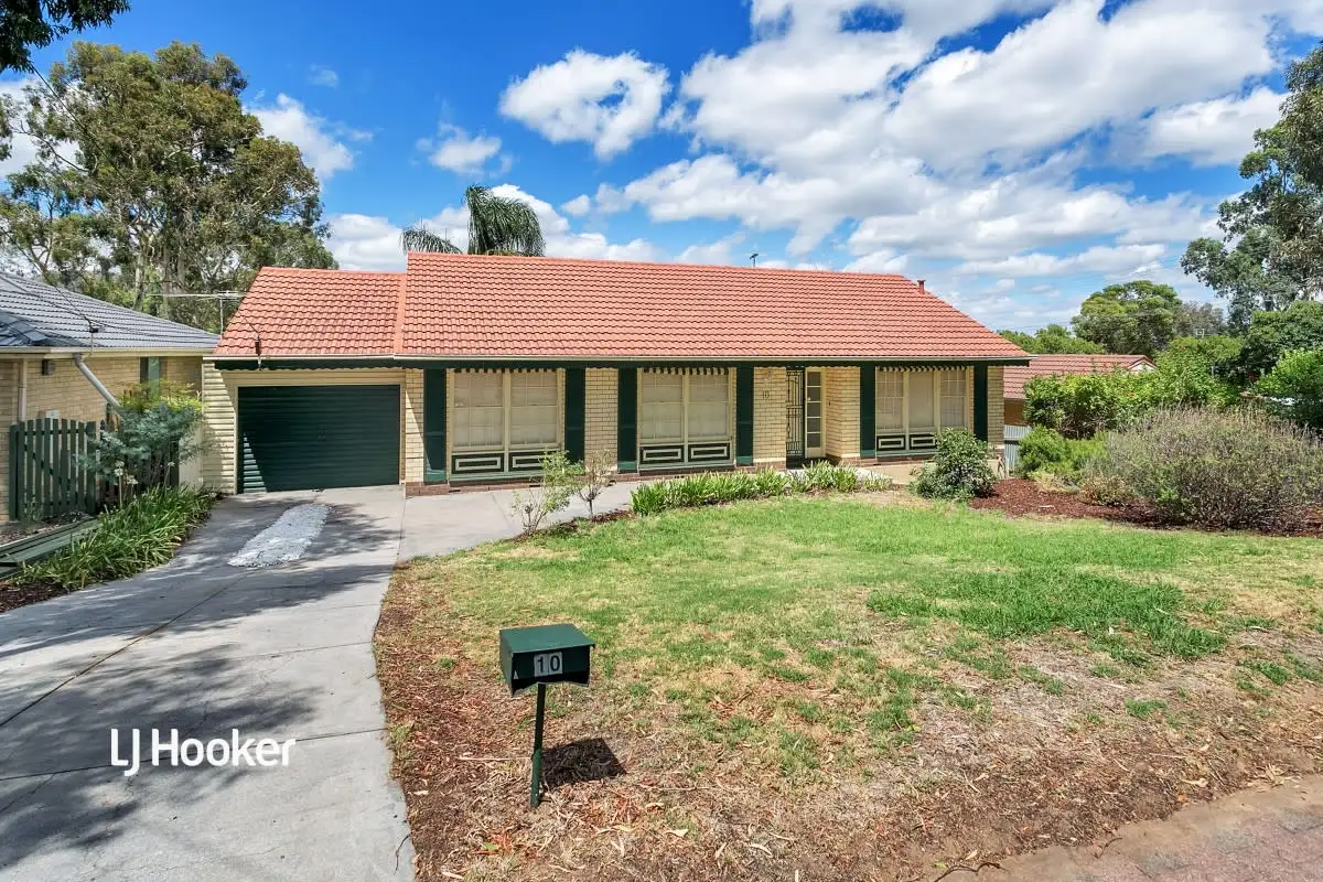 Main view of Homely house listing, 10 Josephine Street, Highbury SA 5089
