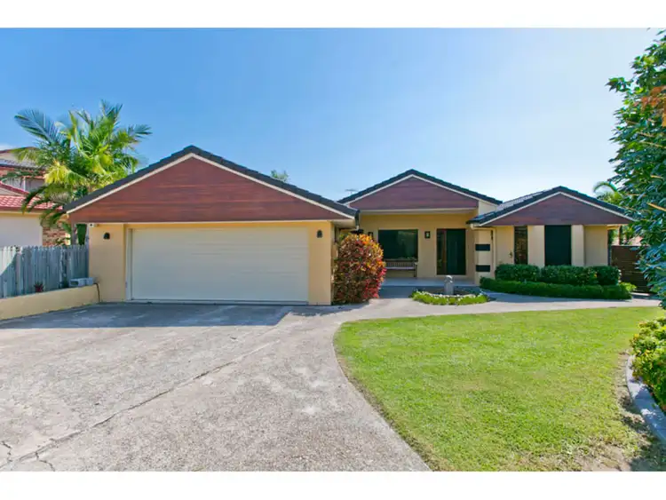 7 Genevieve Court, Wellington Point QLD 4160