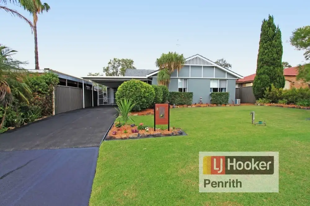Main view of Homely house listing, 3 Lewis Road, Cambridge Gardens NSW 2747