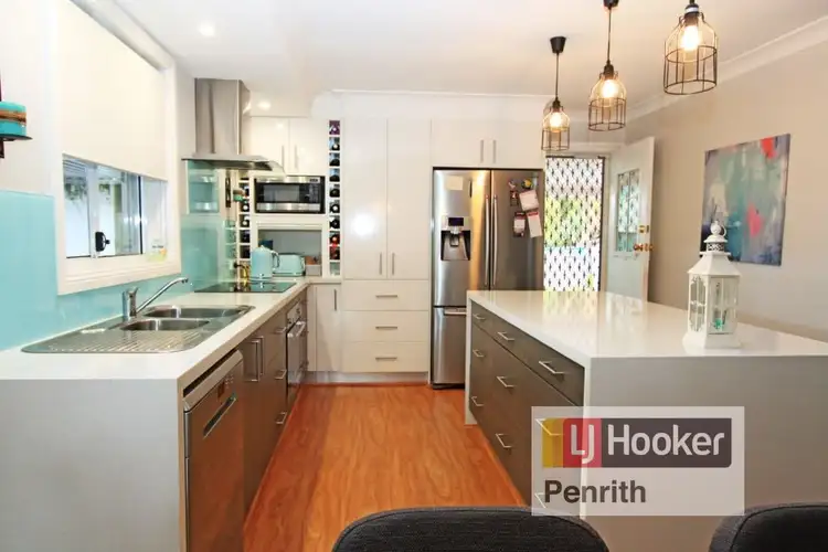 Second view of Homely house listing, 3 Lewis Road, Cambridge Gardens NSW 2747