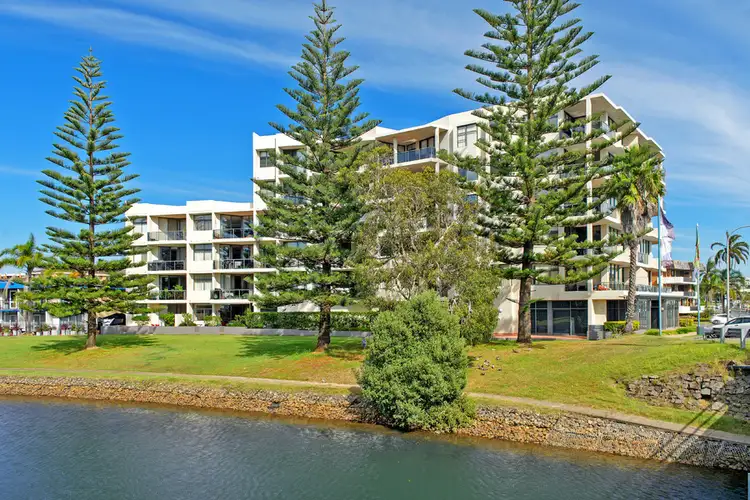 Fourth view of Homely unit listing, 404/2 Hollingworth Street, Port Macquarie NSW 2444