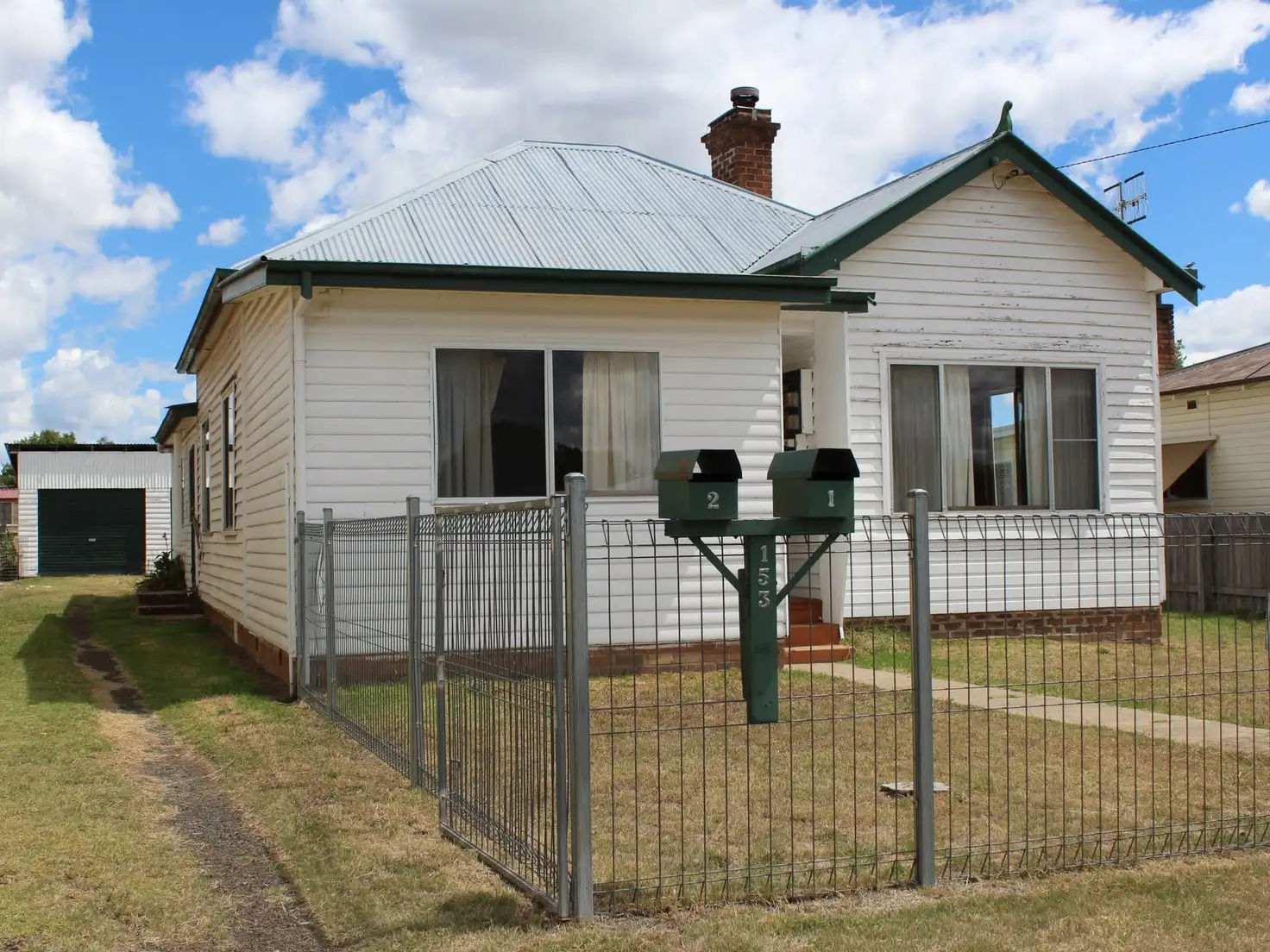 Main view of Homely house listing, 153 Herbert Street, Glen Innes NSW 2370