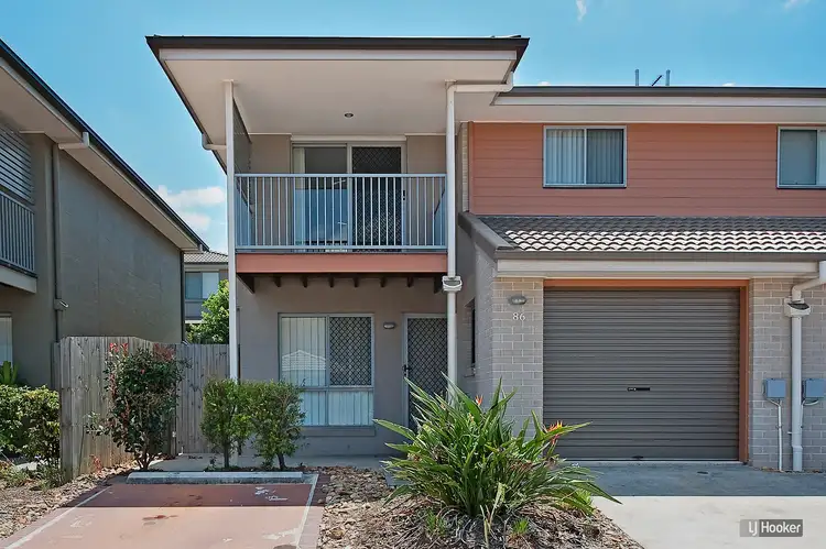 Main view of Homely townhouse listing, Unit 86/1 Bass Court, North Lakes QLD 4509