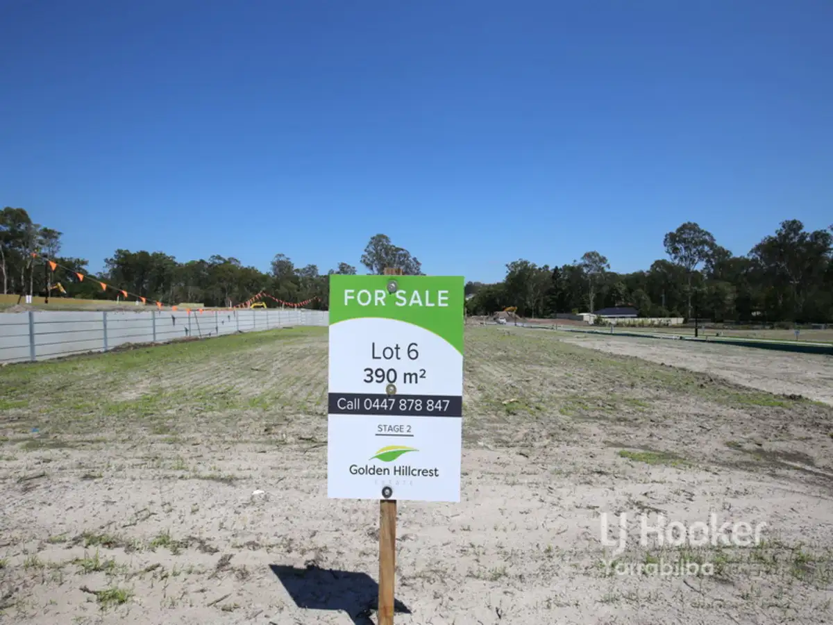 Main view of Homely land listing, Lot 6/36 - 52 Blackwell Street, Hillcrest QLD 4118