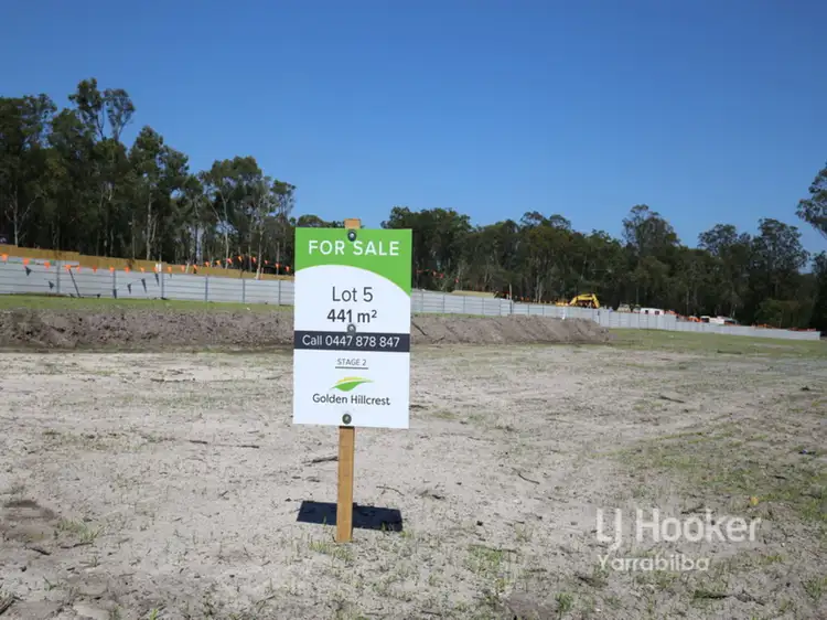 Lot 5/36 - 52 Blackwell Street, Hillcrest QLD 4118