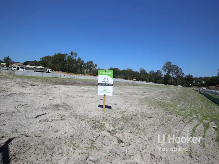 Second view of Homely land listing, Lot 5/36 - 52 Blackwell Street, Hillcrest QLD 4118