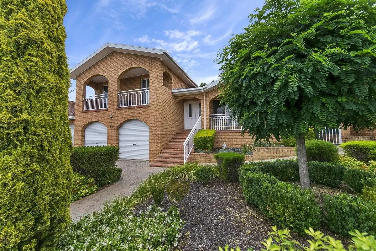 Main view of Homely house listing, 52 Sassafras Crescent, Queanbeyan NSW 2620