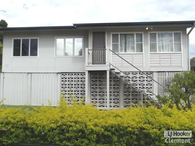 Main view of Homely house listing, 12 East Street, Clermont QLD 4721