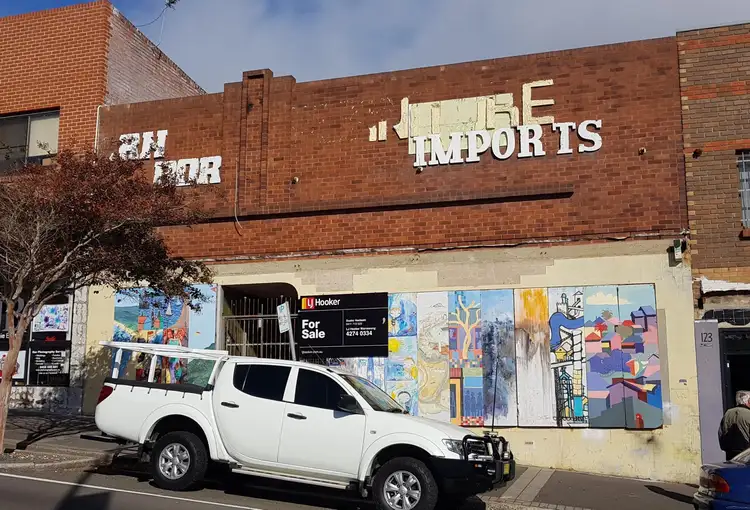 125- 127 Wentworth Street, Port Kembla NSW 2505