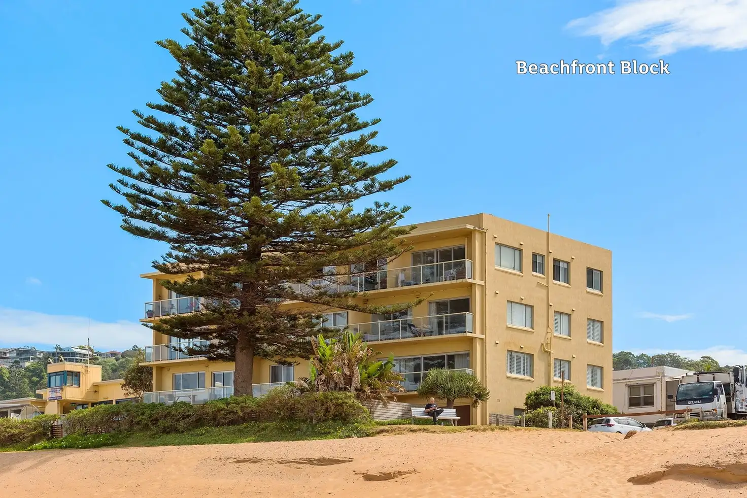 Main view of Homely unit listing, 11/1204 Pittwater Road, Narrabeen NSW 2101