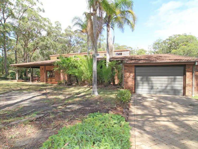 1 Justfield Drive, Sussex Inlet NSW 2540