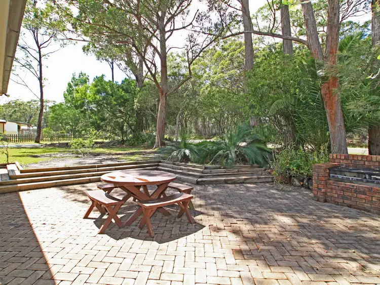 Second view of Homely house listing, 1 Justfield Drive, Sussex Inlet NSW 2540