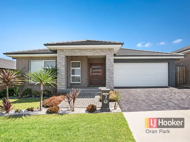 Main view of Homely house listing, 7 Ekins Street, Oran Park NSW 2570