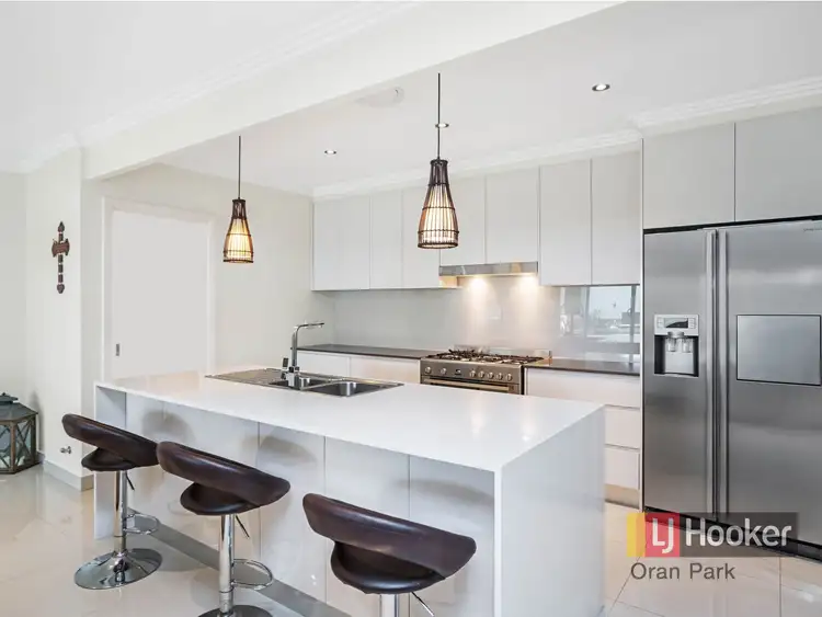 Second view of Homely house listing, 7 Ekins Street, Oran Park NSW 2570
