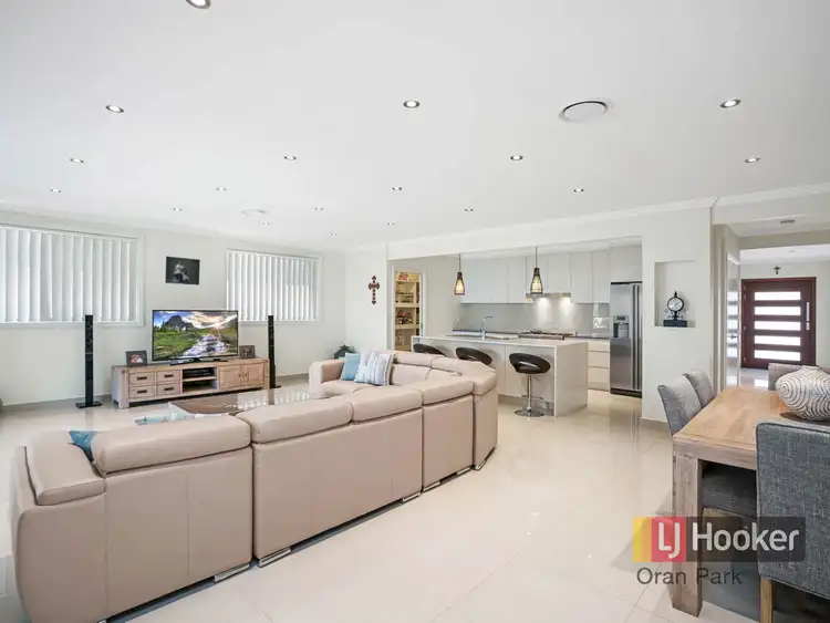 Third view of Homely house listing, 7 Ekins Street, Oran Park NSW 2570