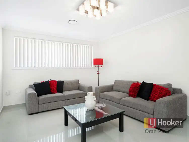 Fifth view of Homely house listing, 7 Ekins Street, Oran Park NSW 2570