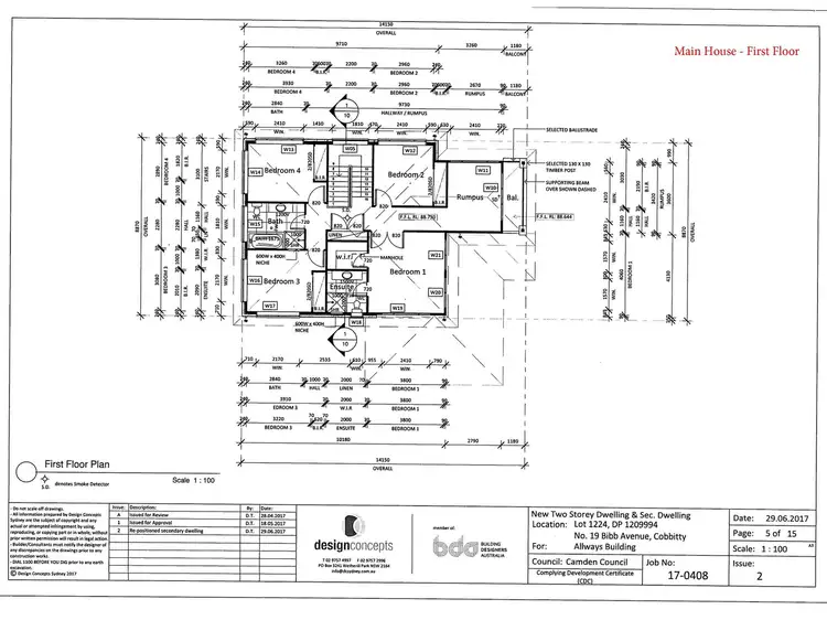 Fifth view of Homely house listing, 19 Bibb Avenue, Cobbitty NSW 2570