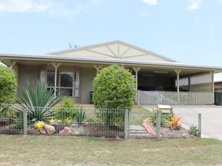Main view of Homely house listing, 38 Lomandra Street, Boyne Island QLD 4680